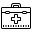 Image of medical van